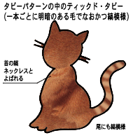 ティックドタビー
