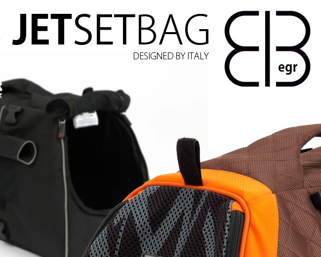 yzEGR JET SET BAG