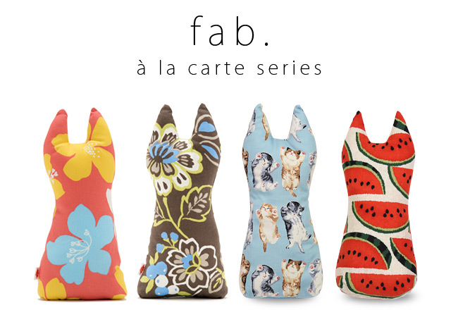 �Ȃ߂���L�b�J�[ fab.�A���J���g�V���[�Y