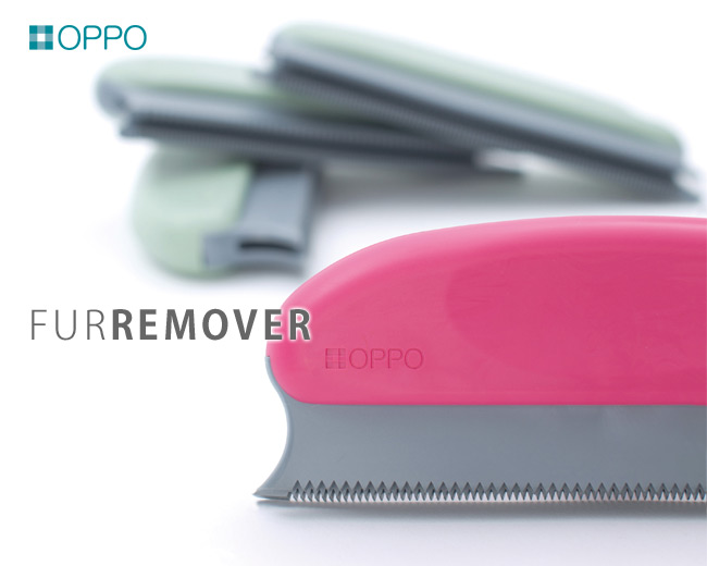 OPPO(Ib|) FurRemover t@[[o[