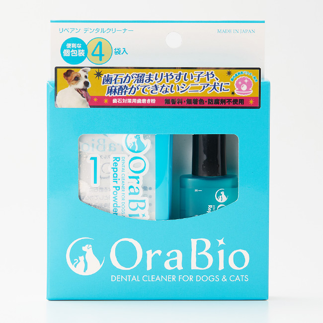 OraBio �I�[���o�C�I ���y�A�� �f���^���N���[�i�[