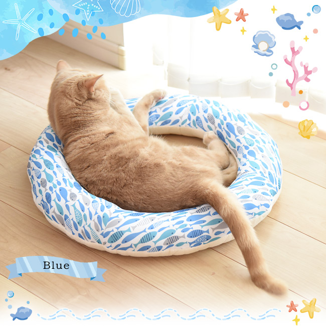 �S���ɂ��I���W�i�� �ǂ��ł��x�b�h �T�}�[�t�B�b�V��