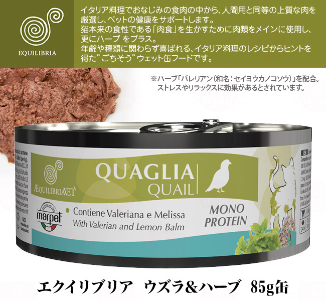 EQUILIBRIA GNCuA EYn[u 85g L EFbgt[h