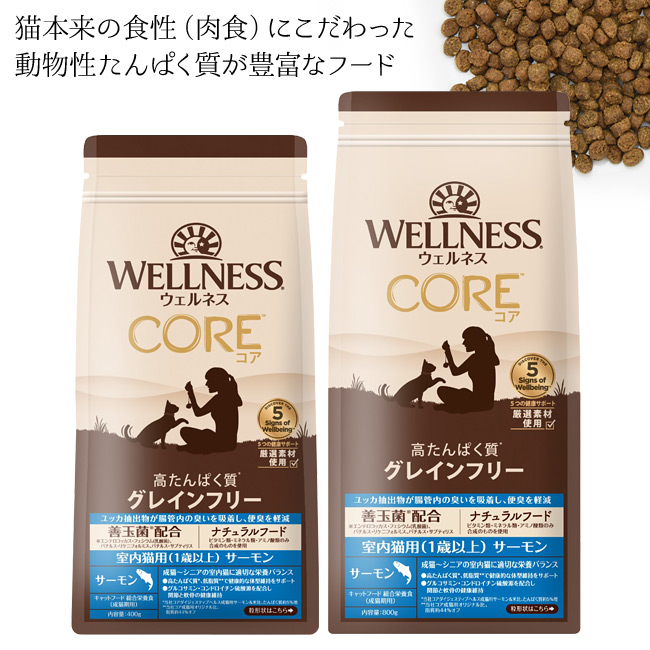 �E�F���l�X�R�A �����L�p(1�Έȏ�) �T�[���� 400g