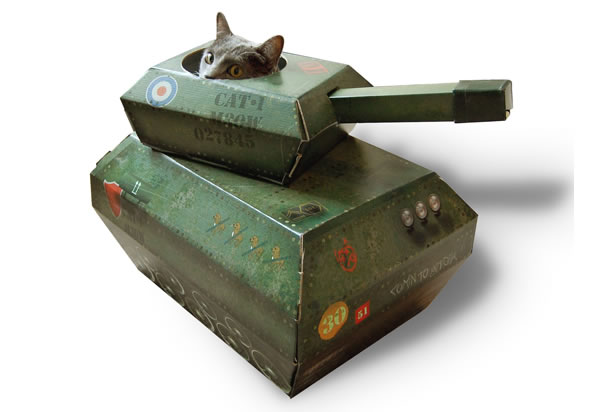 SUCK �L���b�g�v���C�n�E�X�@Cat Play House�@���