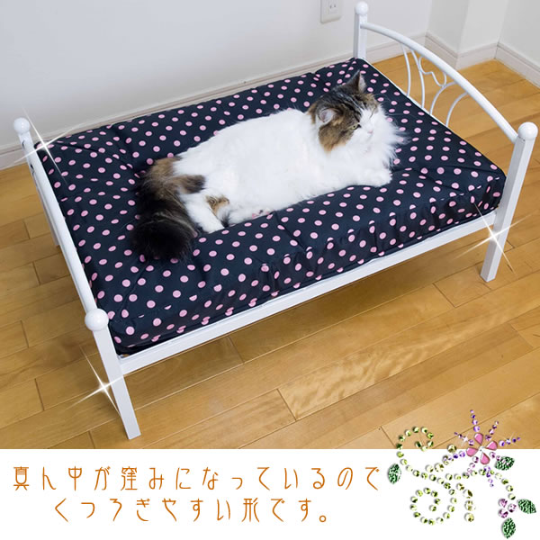 お気に入りベッド～Pet favorite bed ペットフェイバリットベッド