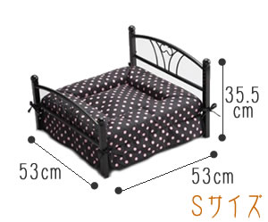 ���P�l�x�b�h�k�v�����Z�X�x�b�h�l�V�W�t�`Favorite bed DX�@�t�F�C�o���b�g�x�b�h�f���b�N�X�`���C�ɓ���x�b�h�`KWV-1013�i�r�T�C�Y&times;�t���[���z���C�g�j�@51126-011