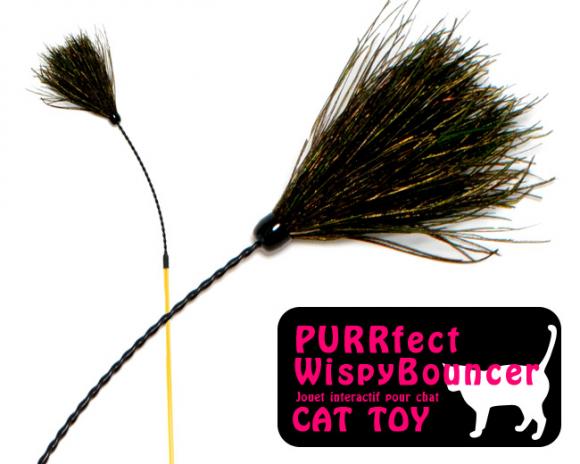 [Vee] PURRfect Wispy Bouncer (EBXs[oET[) L炵 (01591) y䂤pPbgsz