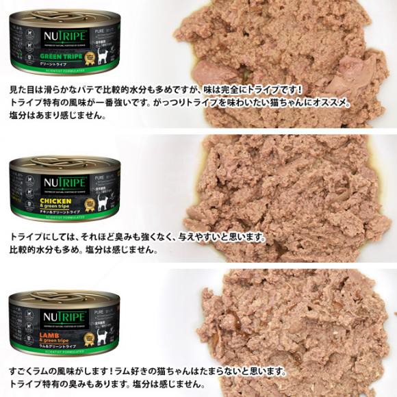 j[gCv CAT PURE EFbgt[h 95gʁ~6Zbg (6e1) NUTRIPE SNp h{