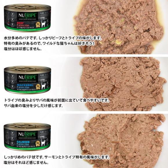 j[gCv CAT PURE EFbgt[h 95gʁ~6Zbg (6e1) NUTRIPE SNp h{
