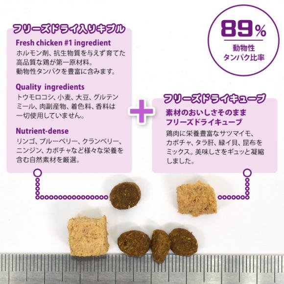 LbgCbg Vs[Y ChA 1.5kg (28481) Lp ̏dǗ Lp h{H Catit Recipes Double Fusion INDOOR
