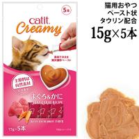 LbgCbg N[~[ ܂& 15g~5{ (28412) ^Ez Lp  Catit Creamy