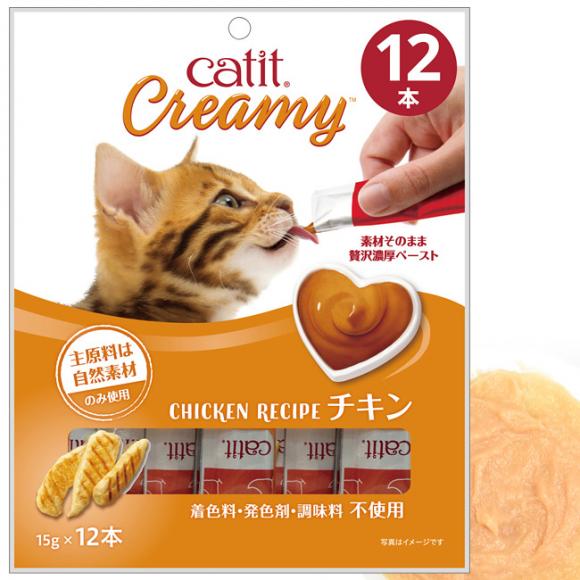 LbgCbg N[~[ `L 15g~12{ (27910) ^Ez Lp  Catit Creamy