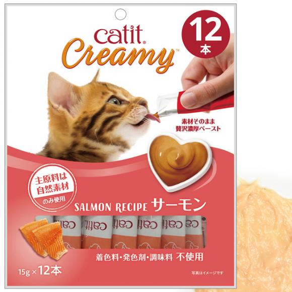 LbgCbg N[~[ T[ 15g~12{ (27927) ^Ez Lp  Catit Creamy