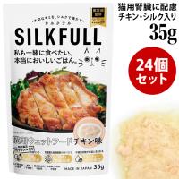 �V���N�t�� �L�p �E�F�b�g�t�[�h �`�L�� 35g�~24�Z�b�g (10178) �t���P�A �V���L���b�g