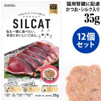 �V���N�t�� �L�p �E�F�b�g�t�[�h �J�c�I 35g�~12�Z�b�g (10314) �t���P�A �V���L���b�g