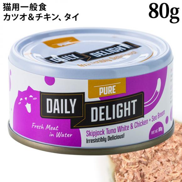 �f�C���[ �f�B���C�g �s���A �J�c�I�E�`�L��&�^�C 80g (35029) �S�N��L�p ��ʐH �E�F�b�g�t�[�h ��