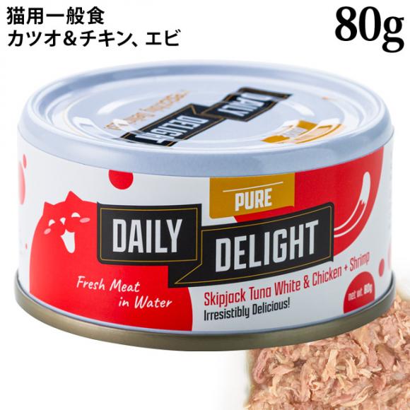 �f�C���[ �f�B���C�g �s���A �J�c�I�E�`�L��&�G�r 80g (35036) �S�N��L�p ��ʐH �E�F�b�g�t�[�h ��