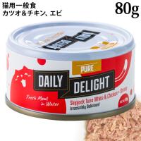 �f�C���[ �f�B���C�g �s���A �J�c�I�E�`�L��&�G�r 80g (35036) �S�N��L�p ��ʐH �E�F�b�g�t�[�h ��
