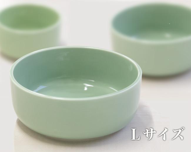 ヘルスウォーター ボウル Lサイズ (OATM-4) 猫用食器 ( 水飲ませ大作戦