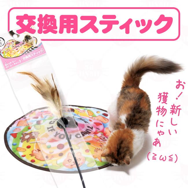 最終値下げ　キャッチミーイフユーキャン　フライヤー　2種類 猫壱 キャッチ・ミー・イフ・ユー・キャン2(販売終了) | ペット